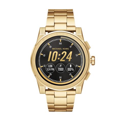 smartwatch michael kors heren|michael kors watch smartwatch price.